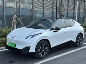 领克Z20 2025款 530km 后驱Pro