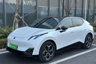 领克Z20 2025款 530km 后驱Pro