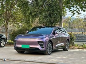 星途 星纪元 ET 2024款 增程 240 Ultra四驱