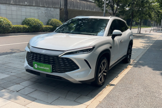 比亚迪 宋L DM-i 2025款 智驾版 112km 领先型
