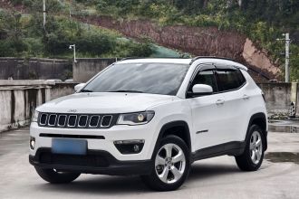 Jeep 指南者 2017款 200T 自动悦享版