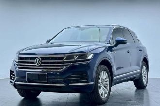 大众 途锐 2019款 2.0TSI 锐翼版 国VI