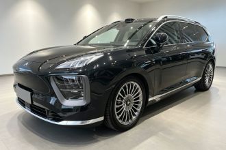 昊铂HL 2025款 350 Max六座激光雷达版