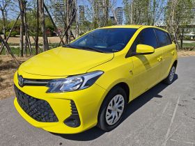 丰田 威驰FS 2021款 1.5L CVT锋驰版