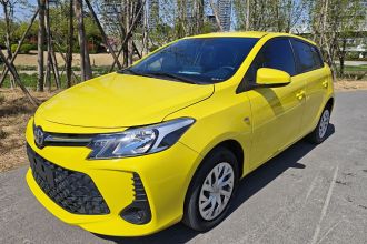 丰田 威驰FS 2021款 1.5L CVT锋驰版