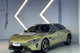 小米汽车 小米SU7 2024款 四驱Max创始版