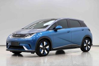 比亚迪 海豚 2021款 401km 骑士版