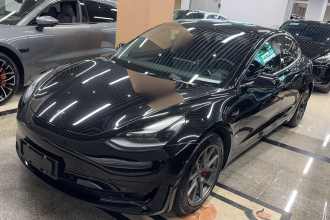 特斯拉 Model 3 2022款 后轮驱动版
