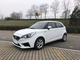 名爵3 2017款 1.5L 自动智联精英版