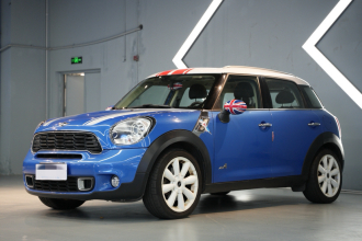MINI Countryman 2011款 1.6T COOPER S ALL4 5座版