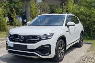 大众 探岳GTE插电混动 2022款 1.4T 豪华型