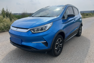 比亚迪 元Pro 2021款 401KM 豪华型