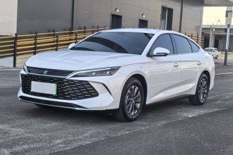 比亚迪 秦L 2026款 DM-i 128KM进取型