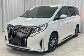 广汽传祺 传祺M8 2021款 大师系列 390T 尊贵版