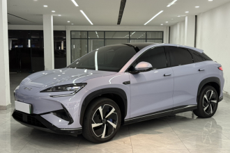 比亚迪 海狮07 EV 2024款 610长续航版