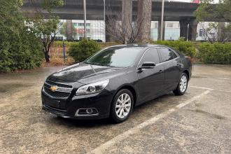 雪佛兰 迈锐宝 2014款 2.0L 自动豪华版