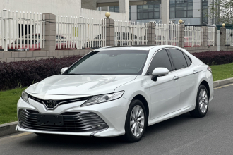 丰田 凯美瑞 2019款 改款 2.0G 豪华版