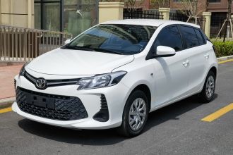 丰田 威驰FS 2022款 1.5L CVT 锋驰CARE版