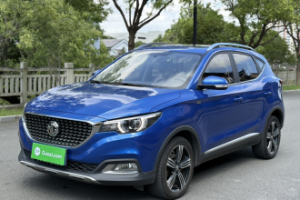 名爵ZS 2018款 1.5L 自动豪华版 国V