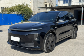 理想汽车 理想L6 2025款 Pro 智能焕新版