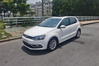 大众 Polo 2014款 1.6L 自动豪华版