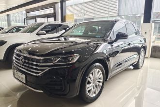大众 途锐 2022款 2.0TSI 锐尚版