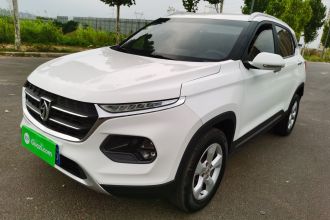 宝骏510 2017款 1.5L 自动时尚型