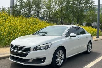 标致508 2015款 1.6THP 自动致臻版