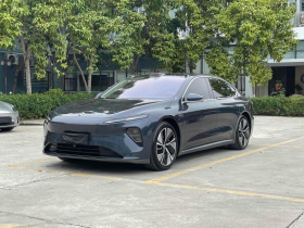蔚来ET7 2022款 75kWh