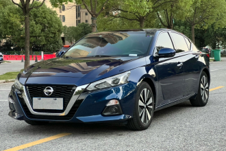 日产 天籁 2021款 2.0L XL 舒适版