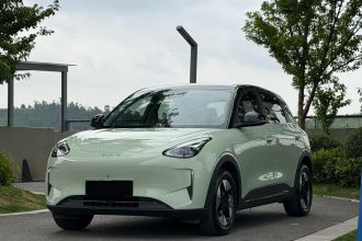 吉利银河 星愿 2025款 UP 410km 探索+版