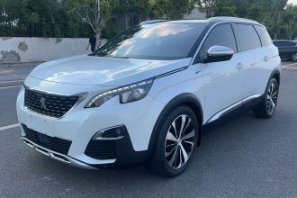 标致5008 2017款 380THP 7座豪华GT版