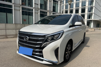 广汽传祺 传祺M8 2023款 领秀系列 390T 尊享版