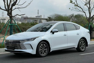 比亚迪 驱逐舰05 2024款 荣耀版 DM-i 55KM 豪华型