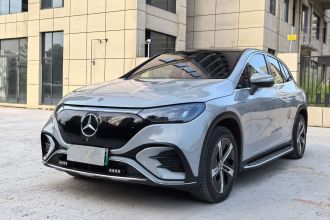 奔驰EQE SUV 2023款 350 4MATIC 先锋版