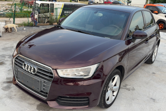 奥迪A1 2016款 30 TFSI Sportback Design风尚版
