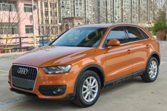 奥迪Q3 2015款 35 TFSI 百万纪念智领型