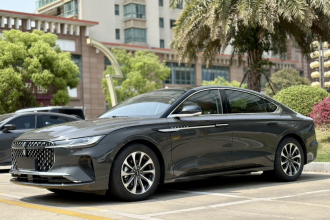 林肯Z 2024款 2.0T 尊尚版