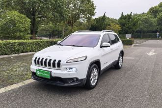 Jeep 自由光 2016款 2.0L 优越版