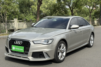 奥迪A6L 2016款 TFSI 技术型