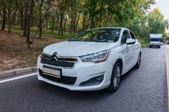 雪铁龙C4L 2015款 1.8L 自动豪华版