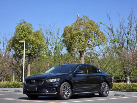 吉利汽车 星瑞 2021款 改款 2.0TD 尊贵型