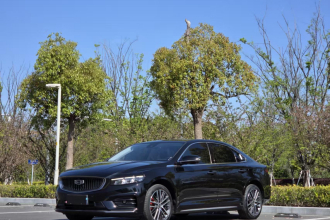 吉利汽车 星瑞 2021款 改款 2.0TD 尊贵型