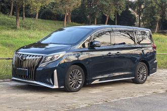 广汽传祺 传祺M8 2021款 大师系列 390T 至尊版