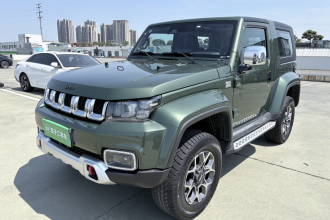北京越野 北京BJ40 2020款 2.0T 自动四驱致敬2020版侠客型