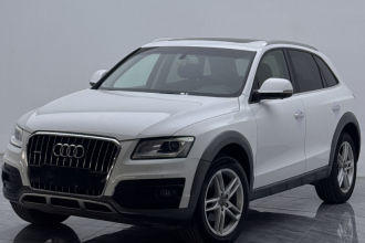 奥迪Q5 2017款 Plus 40 TFSI 舒适型