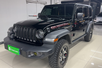 Jeep 牧马人 2021款 2.0T 罗宾汉四门版