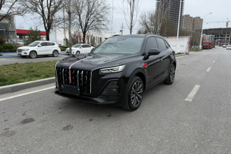 红旗HS5 2023款 2.0T 四驱旗享Pro版