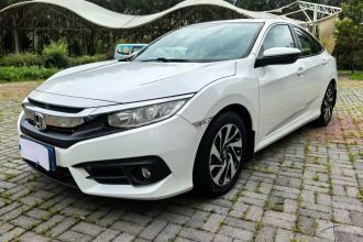 本田 思域 2016款 220TURBO CVT豪华版