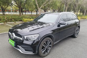 奔驰GLC 2021款 GLC 260 L 4MATIC 豪华型